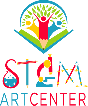 STEM ART CENTER LOGO